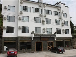 1314 Inn Hoàng Sơn Ngoại thất bức ảnh