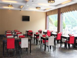1314 Inn Hoàng Sơn Ngoại thất bức ảnh
